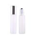 Jingxiaopu roller balls bottle glass essential oil roller ball bottle glass roller bottles with stainless steel roller balls for essential oils perfumes aromatherapy silver