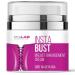ProLab Organics InstaBust Breast Enhancement Cream Bust Firming & Lifting Formula for Fuller Rounder Bigger Breasts Volume Boosting Topical Made in USA