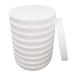 8 Inch 10-Pack Foam Circles for Crafts (1 Thick) Polystyrene Round Foam Disc for DIY Projects Cakes and Decorations Sculpture Modeling Arts and Crafts Supplies.(White)
