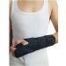Rousu Medi Forearm and Wrist Support Splint Brace - Right Hand Immobilizer Brace and Wrist Splint - Buy Online on GoSupps.com