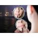 Peayale Beautiful Granddaughter Travel Mirror - Ideal Birthday, Graduation, and Christmas Gift - Buy Online on GoSupps.com