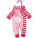 Dolly Moda Onesie 30cm for Toddlers 3+ Years - Easy for Small Hands - Promotes Empathy & Social Skills - Buy Online on GoSupps.com