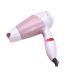 Travel Blow Dryer Folding Hair Dryer Compact Hair Dryer with Folding Handle Dual Voltage Travel Hair Dryer