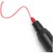 Healvian 20 Pcs Marker Pen Pencils Tool Waterproof Brow Pencil Brow Pen Red Plastic - Buy Online on GoSupps.com