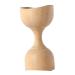 Wooden Handheld Massage Cup Body Sculpting Massage Tool for Relieving Muscle Soreness Massager