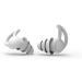 Reusable Safe Silicone High Fidelity Earplug  for Sleeping (Reduce 40dB)  Swimming  Studying  Concerts  Noise Cancelling and Hearing Protection (Gray) - Buy Online on GoSupps.com