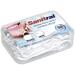 White Glo Smokers Formula Whitening Toothpaste 150g - 3 Pack + Free Sanitral 50pcs Dental Floss Sticks | International Shipping Available - Buy Online on GoSupps.com