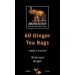 Mortier's Ceylon Ginger Tea Bags - Buy Online on GoSupps.com