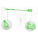 PLAFOPE 1Pc Manual Cervical & Back Massager - Perfect Body & Shoulder Relief | International Shipping Available - Buy Online on GoSupps.com
