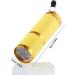 Meitawilltion 9 LED Mini UV Nail Dryer for Gel Nails - Portable Yellow Nail Lamp - Buy Online on GoSupps.com