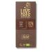RAW CHOCOLATE BAR 93% EXTRA DARK 70G, LOVECHOCK, UNIT
