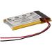 50mAh Battery for Shuffle 4th & 5th Generation - Compatible 616-0150 & 616-0548 | International Shipping Available - Buy Online on GoSupps.com