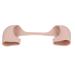 Breathable Silicone Shoulder Pad Soft Removable Silicone Shoulder Pad for Daily Wear (XL)