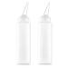 Bar5F Applicator Bottle with Angled Tip 8.5 ounce (Pack of 2)