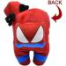 Spiderman Among Us Plush Toy 25cm - Marvel Superhero Cuddly Toy for Boys - Buy Online on GoSupps.com