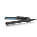 Professional Travel Size Mini Flat Iron - 0.5 inch Tourmaline Ceramic Hair Straightener - Black - Perfect for International Shipping - Buy Online on GoSupps.com