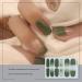 Desikixudy 6 Sheet/Set Nail Polish Strips -with Nail File - Buy Online on GoSupps.com