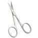 AttreX Craft Scissors Professional Nail Scissor Manicure for Nails Eyebrow Nose Eyelash Cuticle Scissors Curved Pedicure Makeup Tools Scissors - Buy Online on GoSupps.com