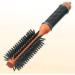 Comair 7000413 Round Brush - 20 Rows Wild Boar Bristles for Perfect Styling | International Shipping Available - Buy Online on GoSupps.com