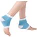 minkissy Vented Heel Socks Moisturizing Foot Socks Features Socks for Women Floral Hair Wreath for Women Blue Women's Socks & Hosiery Moisturising Gel Heel Socks Heel Pad Spa Men and Women - Buy Online on GoSupps.com