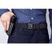 FAIRWIN Tactical Belt - Heavy-Duty Military Style Webbing Riggers Belt for Men in Black - Size S (30-36) - Buy Online on GoSupps.com