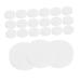 Baluue 100pcs Paper Make up Mini Beauty Products Bulk Mascarillas Compressed Wipe Compressed Thanksgiving Skin Care Moisturizing Care Skin Stuff for Little Girls Diy Skin 1 Count (Pack of 1) Green