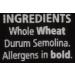 Napolina Whole Wheat Spaghetti Pasta 500g - Buy Online on GoSupps.com