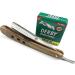 Wooden Razor NATRA Razor 100 Derby Blades Shaving Men's Razor