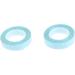 MAGICLULU 4 Rolls Double Sided Extension Tape Wig Extension Tape Waterproof Tape Seamless Tape in Hair Extensions Tape in Extensions Tape on Extensions Hand Weaving Double Sided Tape - Buy Online on GoSupps.com