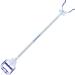 Grabber Buddy Innovative Reacher Tool with  White  Blue  Aluminum  48 Inch - Buy Online on GoSupps.com