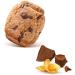 Balocco Fagottini Biscotti Integrali Pack of 3 whole grain biscuits with cornflakes oatmeal and chocolate chips 700 g - Buy Online on GoSupps.com