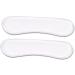 FOMIYES Heel Cushion Gel Foot Care Protector Pads - Plantar Cushion Gel Insoles for Comfortable Walking & Pain Relief - Buy Online on GoSupps.com