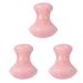 Uonlytech 3 Pcs Mushroom Massage Tools - Manual Massager & Hot Stones for Wrinkle Removal & Face Scraping | Shop Now for International Shipping - Buy Online on GoSupps.com