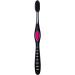Colgate 360 Charcoal Infused Toothbrush with Floss-Tip Bristles - Soft (Pack of 3, Colors Vary) - Buy Online on GoSupps.com