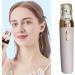 Lumisylk Pro Facial Epilator Pluxyco Ipx5 Silent Waterproof Painless Hair Remover Pluxy Facial Hair Removal for Women Suitable for All Skin Types 1pcs - Buy Online on GoSupps.com