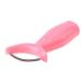 1pc Facial Hair Remover Spring Threading Hair Removal Wand Ergonomic Handle Facial Hair Epilator Removes Hair From the Roots(pink)