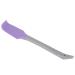 Buy Premium Purple Silicone Wax Spatula | High-Temperature Hair Removal Applicator & Cleaning Brush for Beauty | International Shipping Available - Buy Online on GoSupps.com
