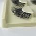 3D Mink False Eyelashes - Handmade Reusable Natural Black - Thick & Long - 3 Pairs (3D-22) | International Shipping - Buy Online on GoSupps.com