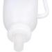 Uadme 1L Calf Milk Bottle - Horizontal Feeding Cup for Cows - Breastfeeding Milk Dispenser with Removable Pacifier - Buy Online on GoSupps.com