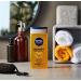  NIVEA MEN NIVEA MEN Shower Boost Shampoo 6 x 250 ml Men's Refreshing Body Shower for Body Face and Hair Energizing Men's Gel and Shampoo with Natural Caffeine - Buy Online on GoSupps.com