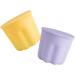 ULTECHNOVO 6 Sets Makeup Brush Cleaner Kit - Portable Washing Bowls & Scrubbing Mat for Enhanced Cleaning | Beauty & Cosmetic Essentials - Buy Online on GoSupps.com