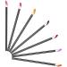 Disposable Lip Wands Gloss Brush 500 Pack - Perfect Makeup Beauty Tool Kit by MISKEEN - Buy Online on GoSupps.com