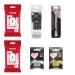 LGT RBD Decorate Your Own Cupcakes Cakes + Biscuits Bundle 6 Pieces. Cake Cupcake Biscuit Decorating Decorations. Fondant Icing Edible Craft Pens Edible Glue Edible Glitter.