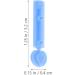 3 Box Lancets Portable Lancing Device - Disposable Ultra Thin 28 Gauge Universal Lancets for Blood Glucose Testing - Buy Online on GoSupps.com
