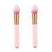 FRCOLOR 6 Pcs Pink Makeup Brush Set - Professional Cosmetics Brushes for Women - Perfect for Flawless Application - Buy Online on GoSupps.com