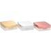 Agate 3-Color Contact Lenses with Etui Tweezers & Solution Bottles - Travel-Friendly Gold Color Lenses for Eyes - Buy Online on GoSupps.com