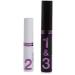 Wet n Wild Lash-O-Matic Mascara + Fiber Extension Kit Very Black 0.37 fl oz (11 ml)