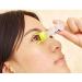 2 pieces Eye Droper Dispenser - Eye Drop Guide - Easy to use Eye Dropper AID for travel camping & home (random color)