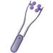 minkissy 2pcs Facial Massager Walker Face Tool The Tools Womens Face Roller Facial Roller Skin Care Roller Beauty Tools Face Sculpting Tool Essentials Miss Scroll Wheel Pmma Purple 27.50X6.80X5.00CMx2pcs Purplex2pcs - Buy Online on GoSupps.com