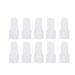 Fingernail Guard Tips 12 7 3 10pcs Set Nail Polish Varnish Protector Manicure Finger Nail Art Tips Cover Fingernail Guard Wet and Wild Clear Nail Protector